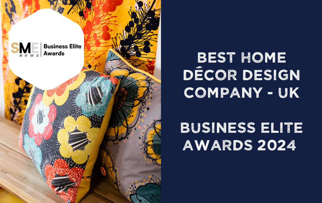 Best Home Décor Design Company UK, 2024 Business Elite Awards