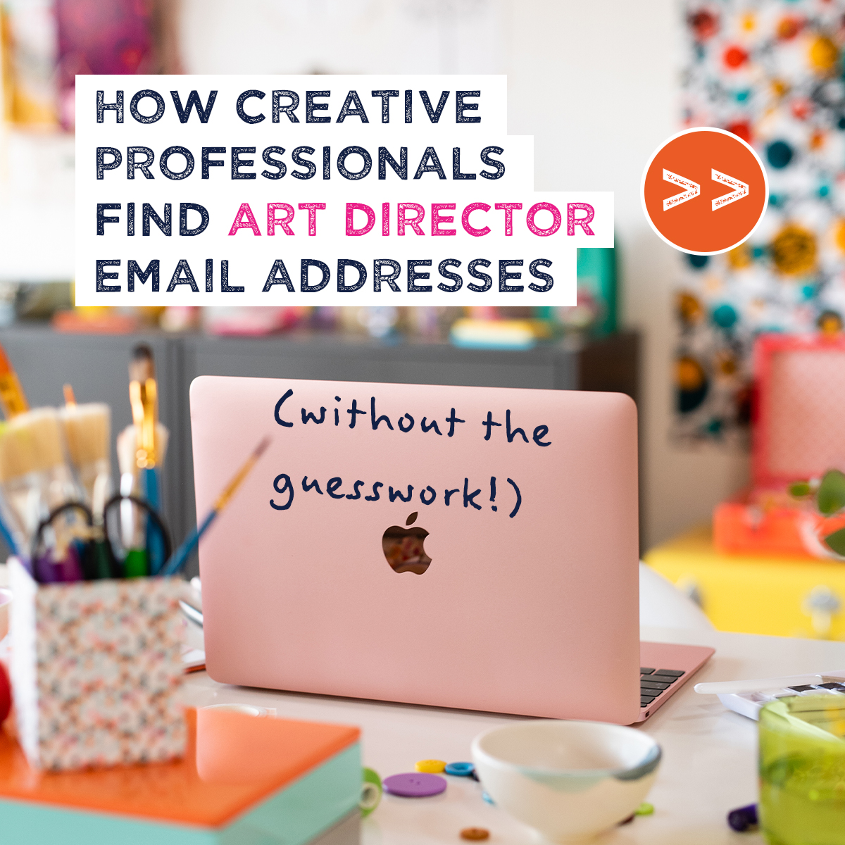 How to find the email address of any Art Director