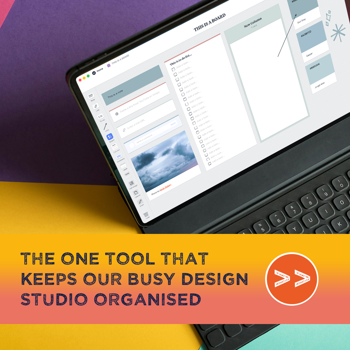 The best free planning tool for creatives