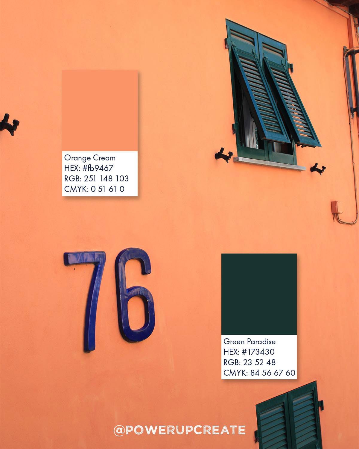 Colour combinations to spice up your artwork
